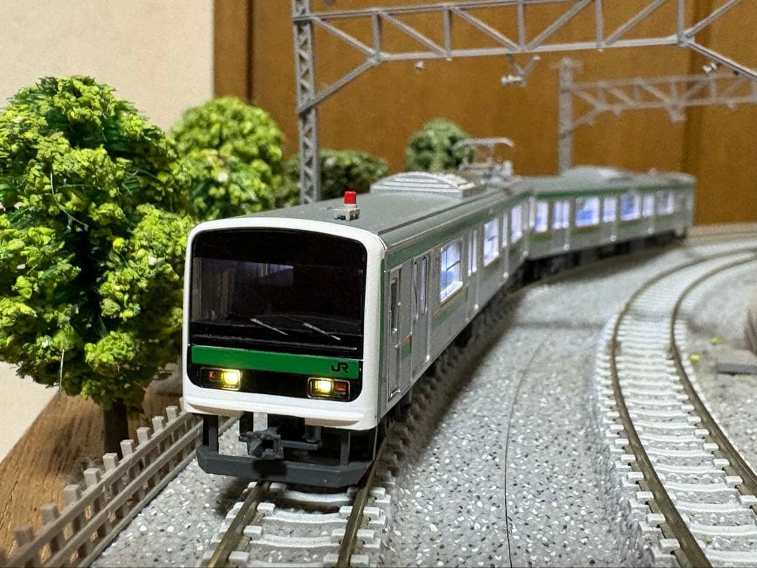 nゲージ マイクロエース　209系　訓練車　タイプ　東京・大宮総合訓練センター