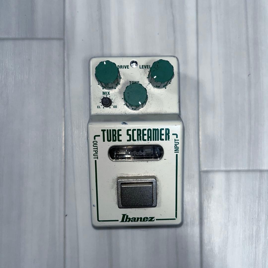 ギター Ibanez NTS Nu Tube Screamer