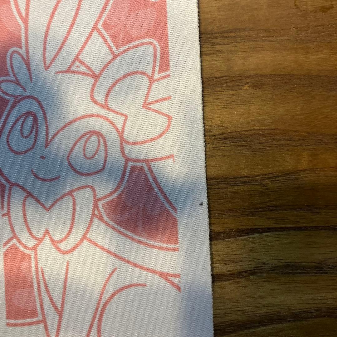 年始セール！【プレイ用】【海外限定】イーブイズ プレイマット