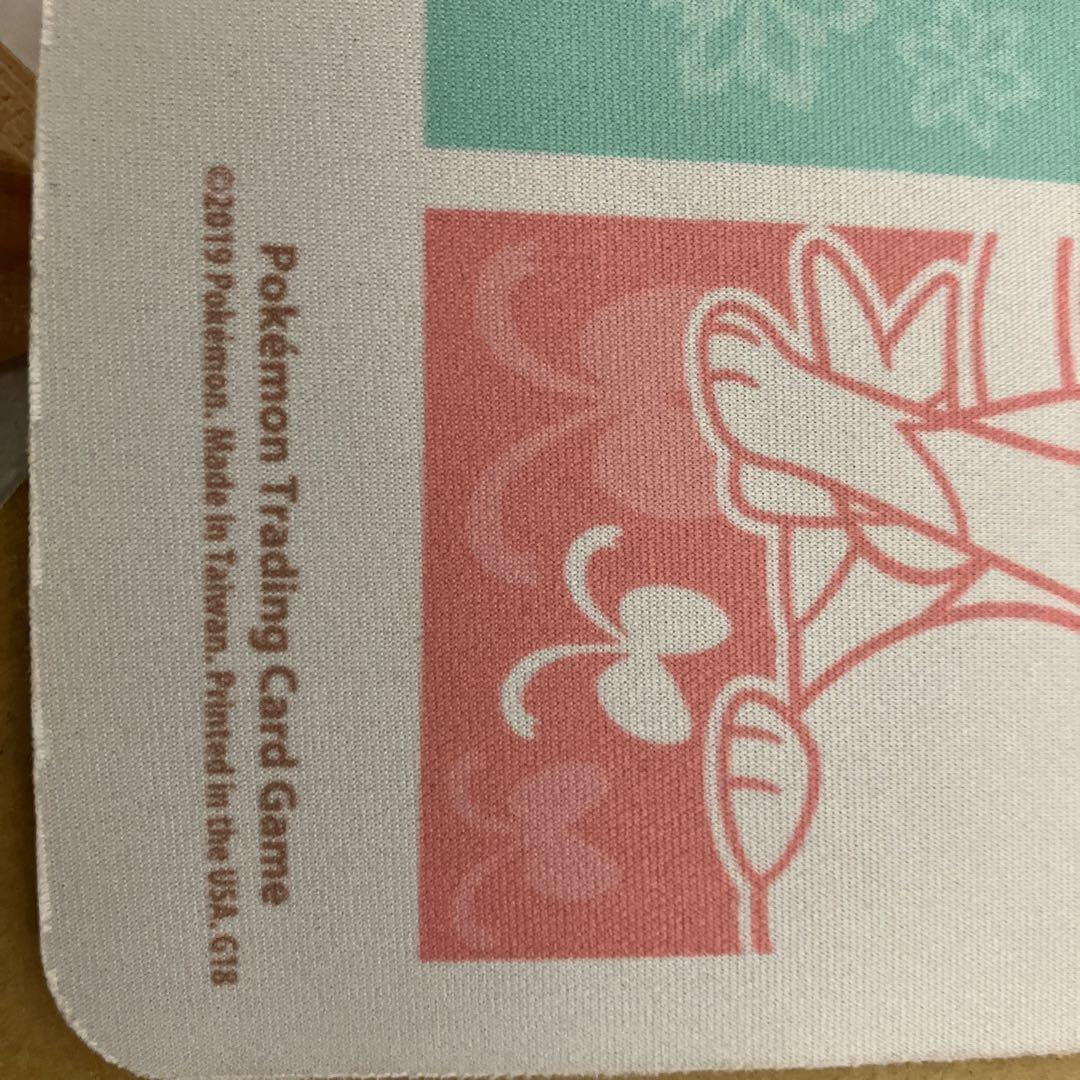 年始セール！【プレイ用】【海外限定】イーブイズ プレイマット