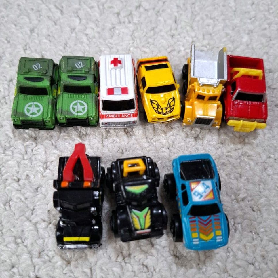 トラベルシティ　ミニラマ　レア　希少　ミニカー　パノラマ　車　レトロ玩具