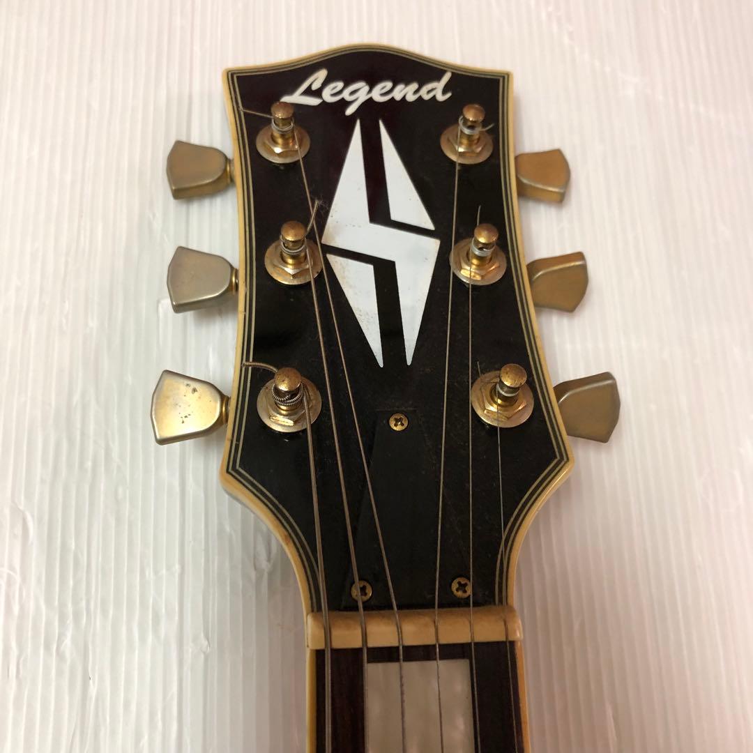 北*♫様 送料無料☆ LEGEND エレキギター　 レスポール