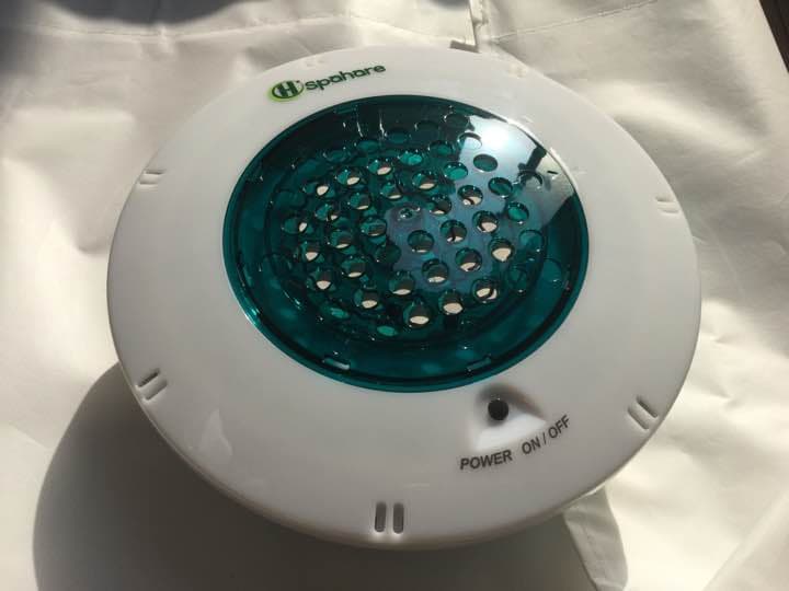 Spahare スパーレ  水素風呂