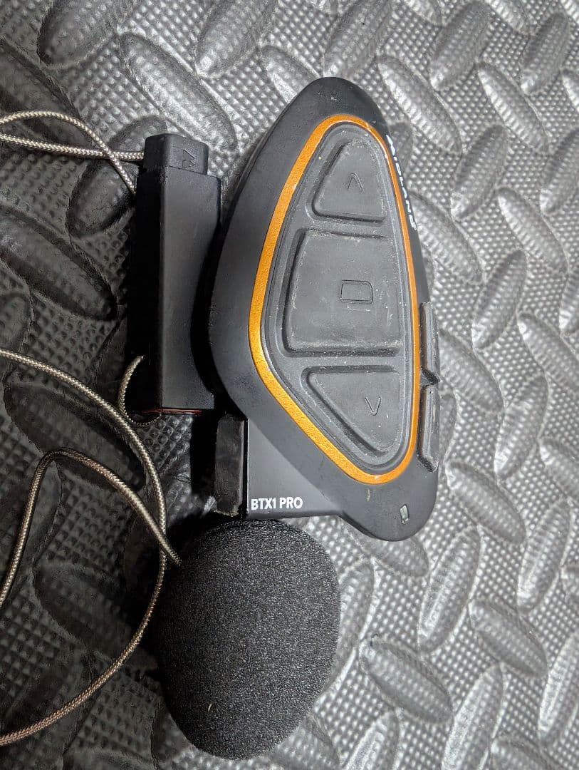 BTX1 PRO SとPro バイク用インカム 2台セット