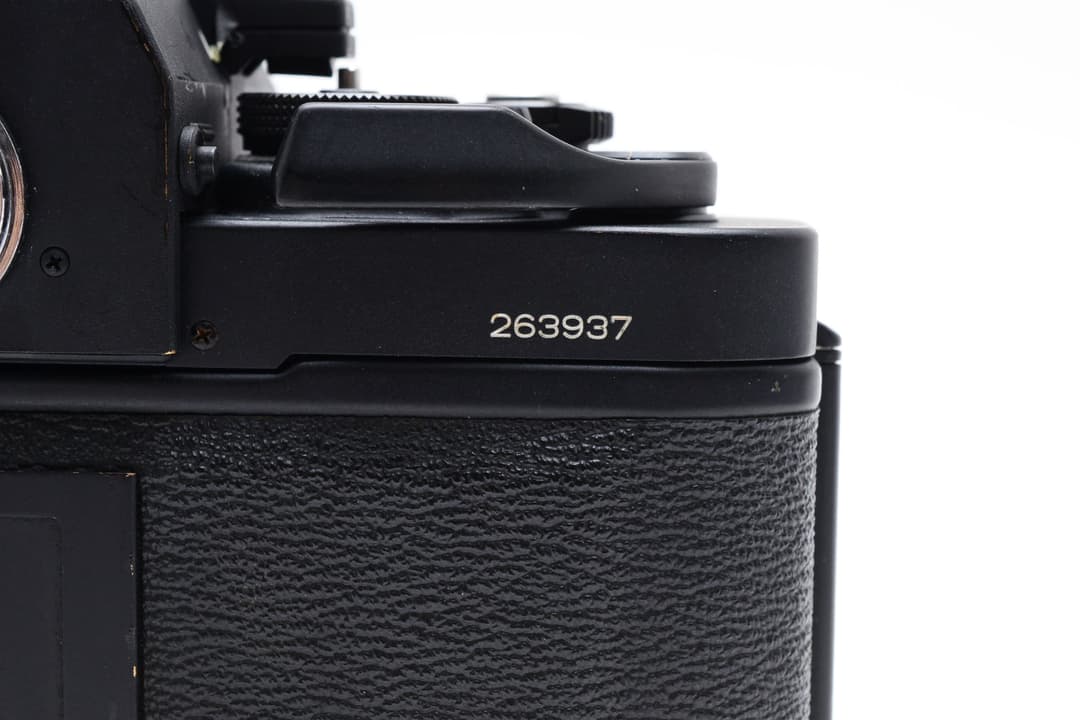 美品 Canon New F-1 50mm F1.4 S.S.C.