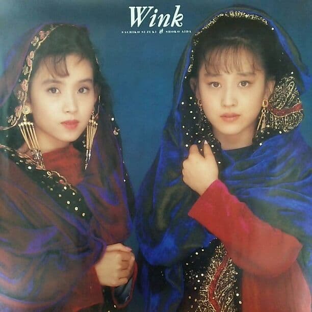 「Ｗｉｎｋ」販促用Ｂ２サイズポスター（非売品・新品）