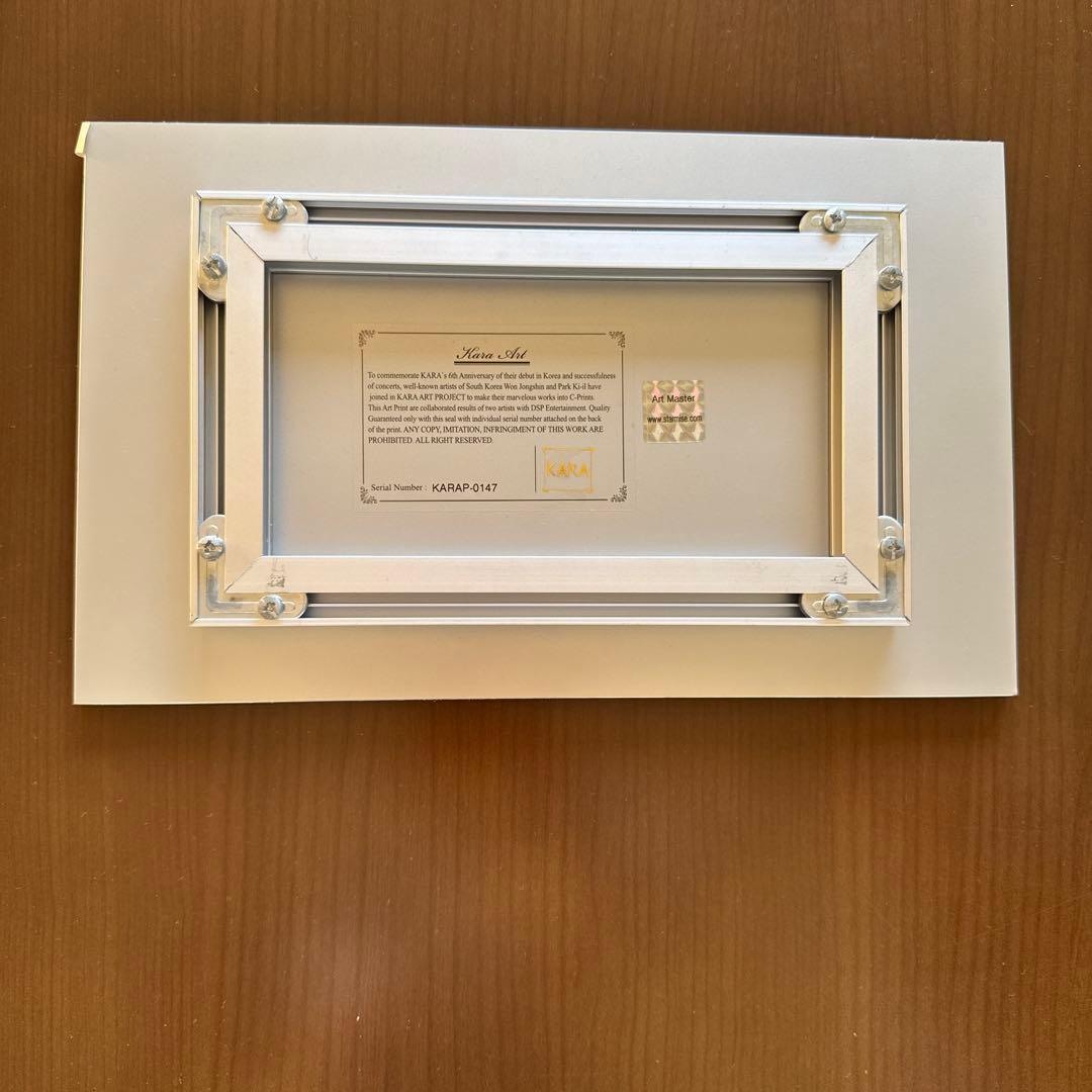 KARA kara アクリルスタンド