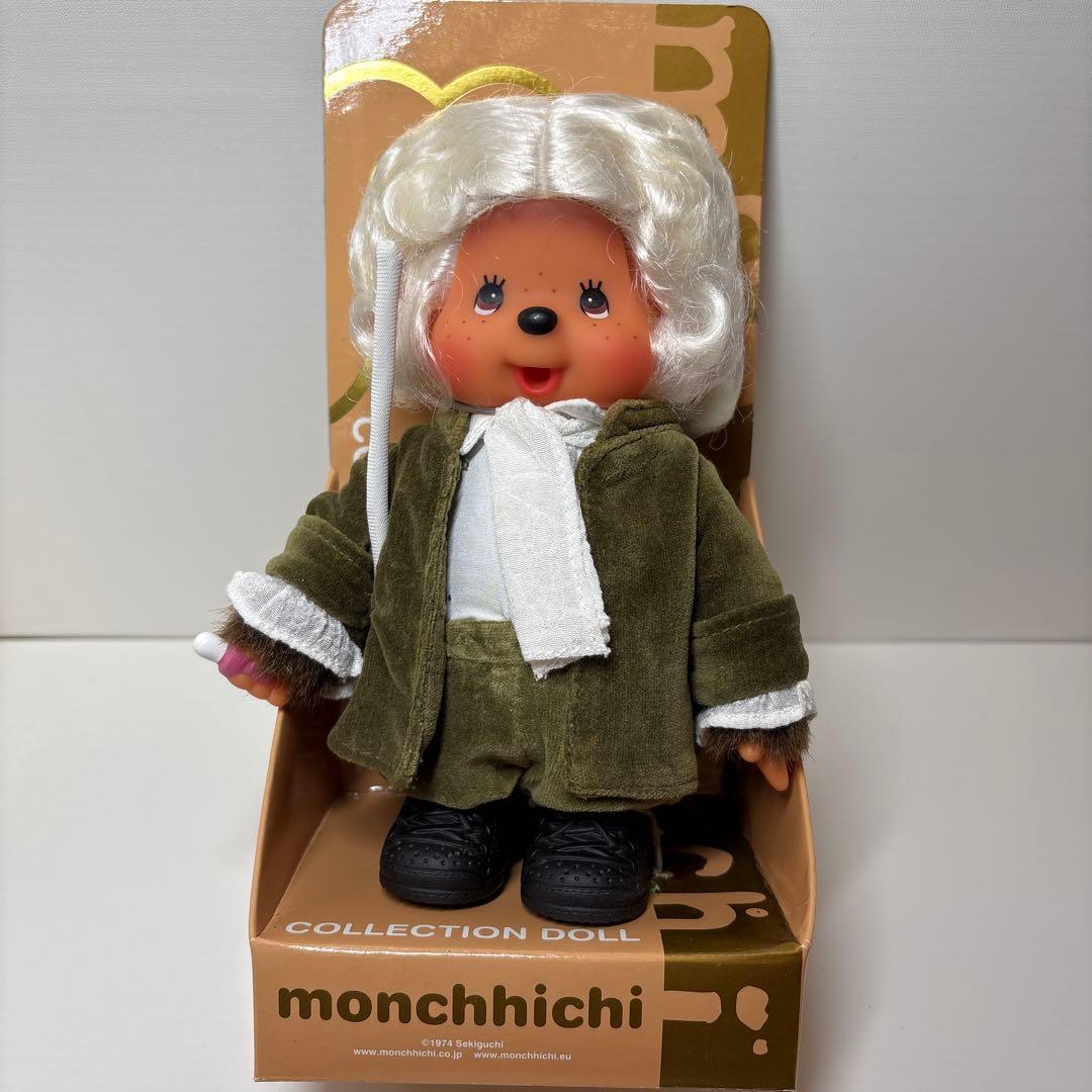 新品 2010年発売 モンバッハ モンチッチ monchhichi 2267