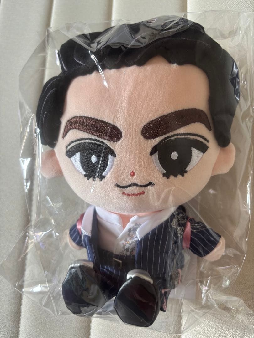 Man すのチルぶら下がらないシリーズ（BIGぬいぐるみver.）