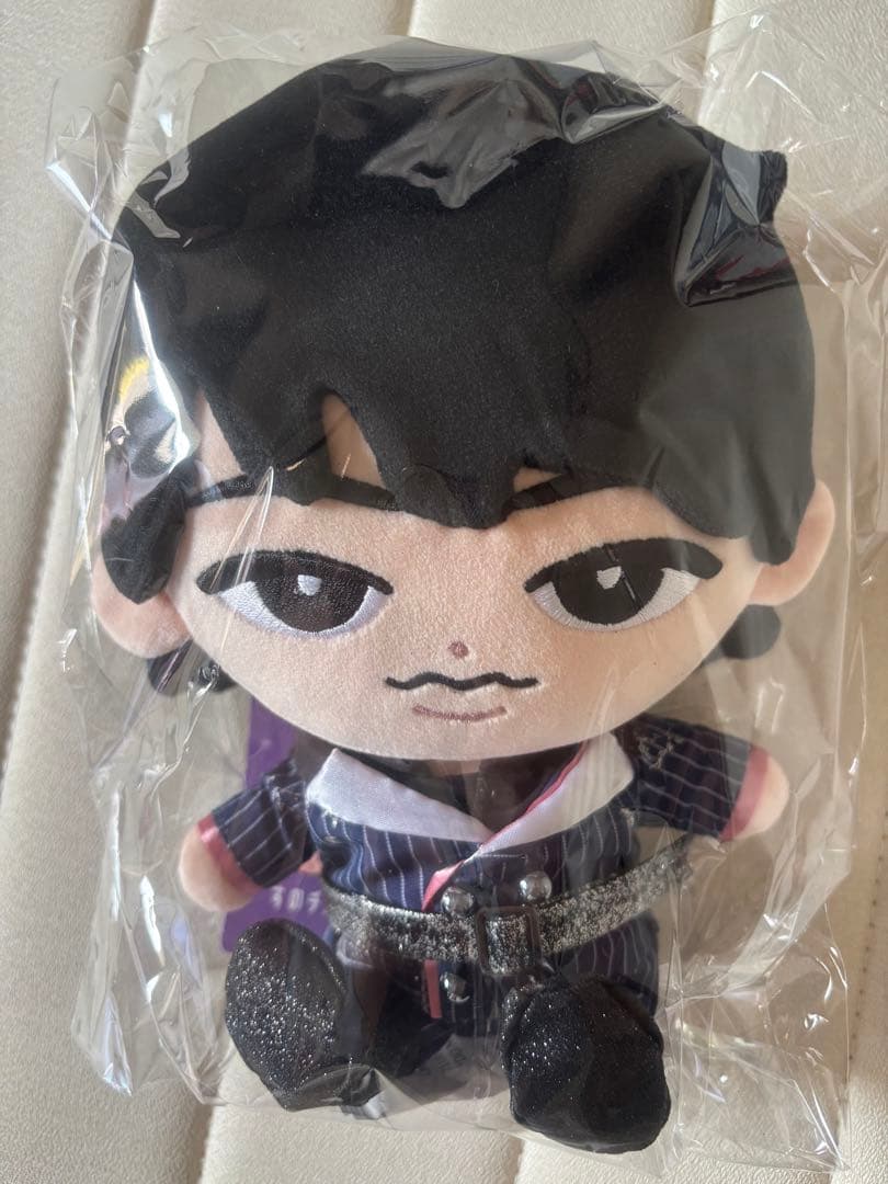 Man すのチルぶら下がらないシリーズ（BIGぬいぐるみver.）