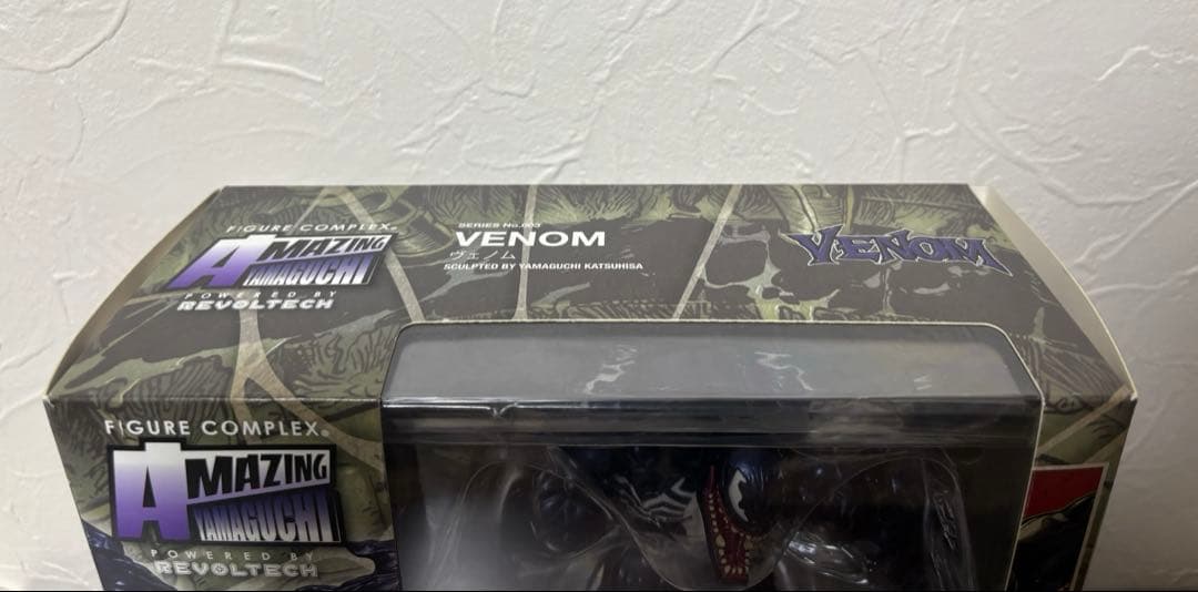 アメイジングヤマグチ　ヴェノム