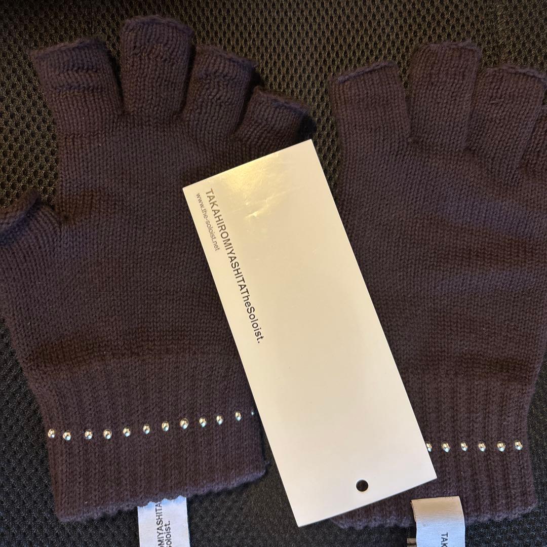 小物 TAKAHIROMIYASHITA The SoloIst gloves