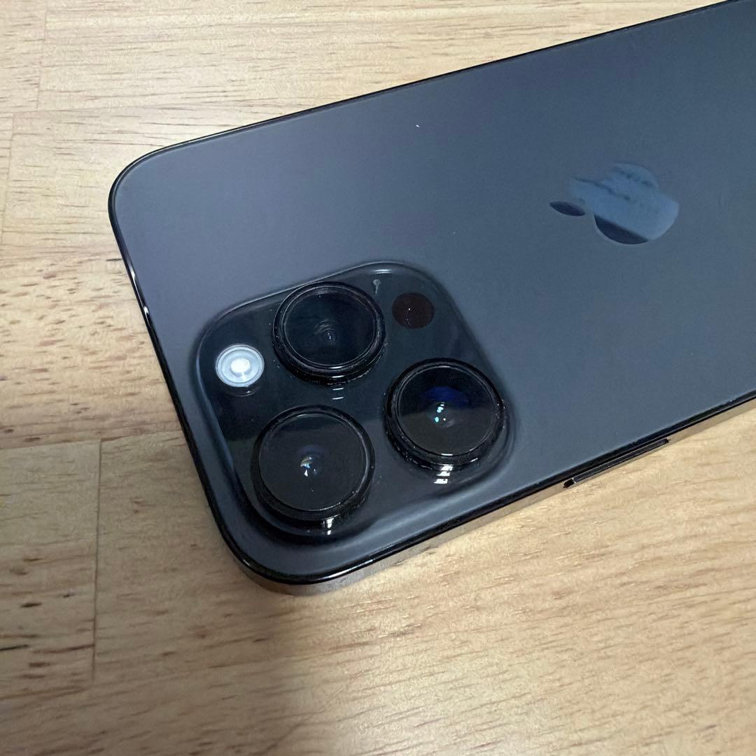 iPhone 14 Pro Max 256GB SIMフリー 最大容量79%