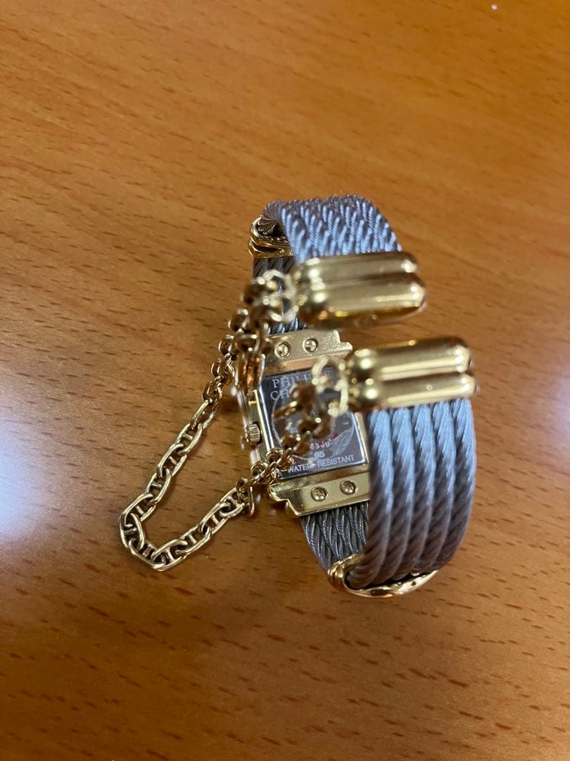 【お値下げ】フィリップシャリオール　レディース　腕時計