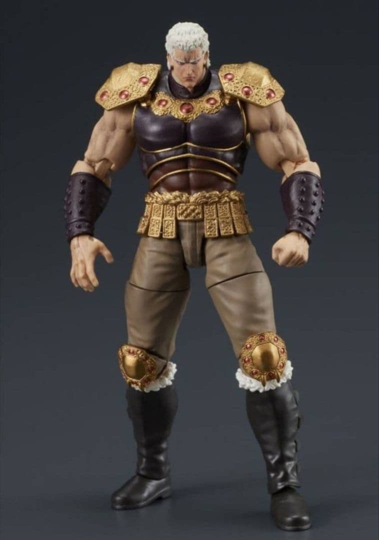 DIGACTION　北斗の拳　ラオウ & 黒王号　新品未開封