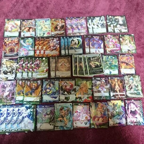 【処分セール1枚50円～】 ウィクロス