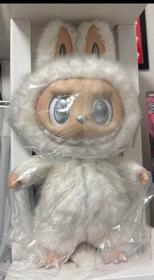 ANGEL IN CLOUDS ぬいぐるみ