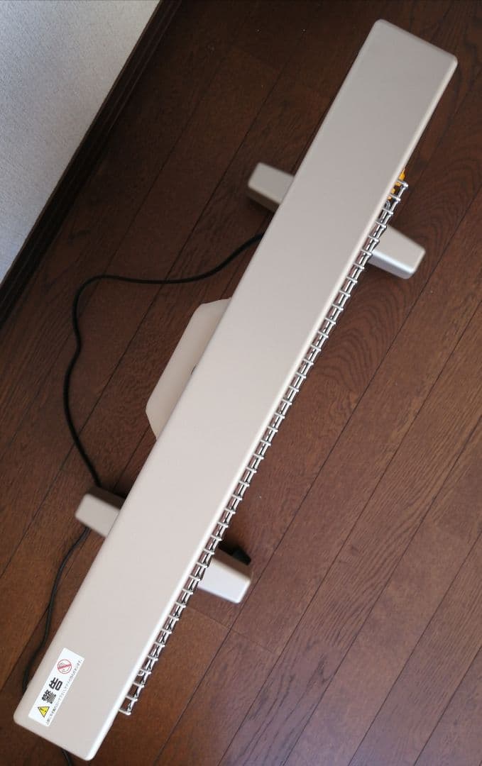 サンルミエ エクセラ5 遠赤外線暖房器 完動美品 2022年製 ヒーター