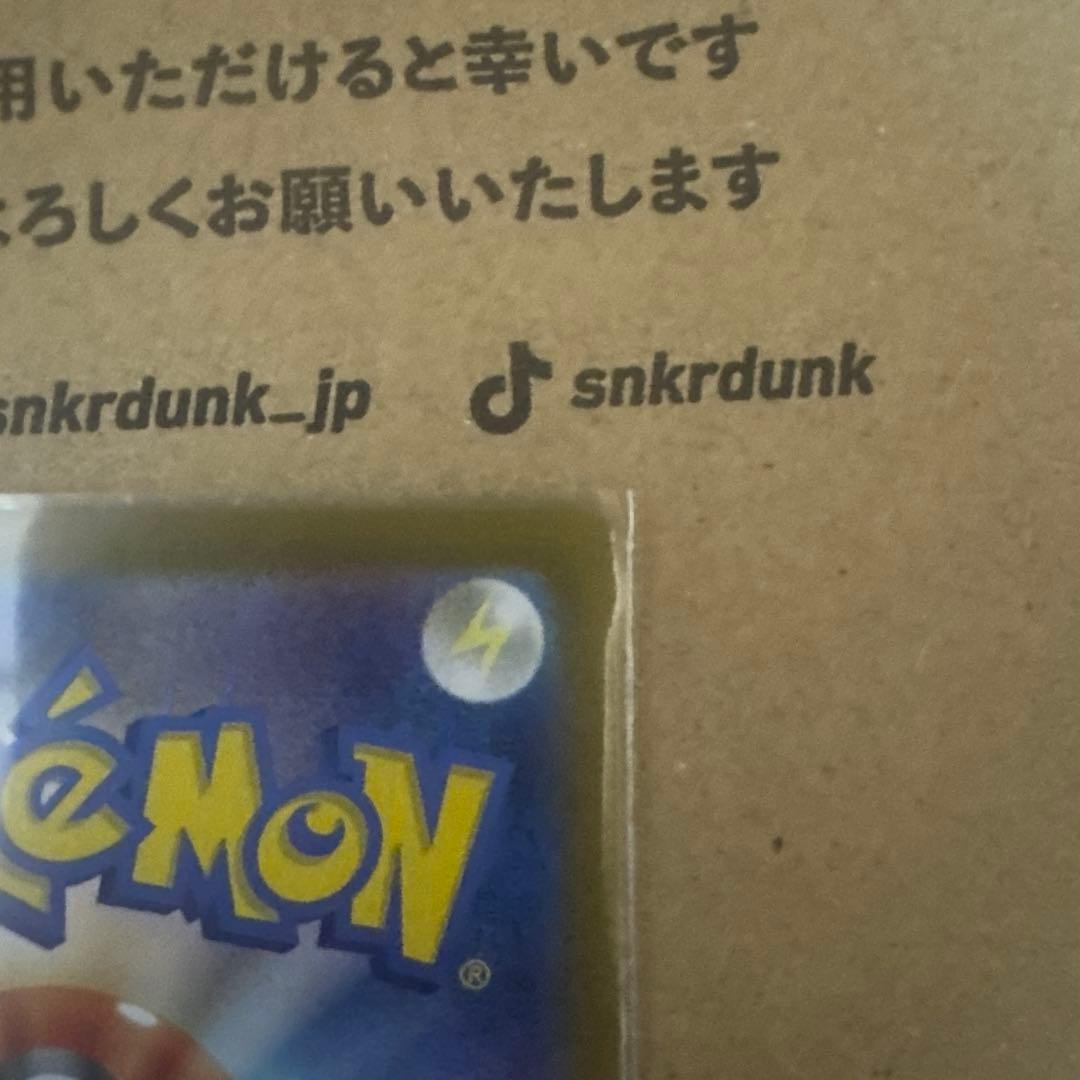 リーリエのピッピEX SAR