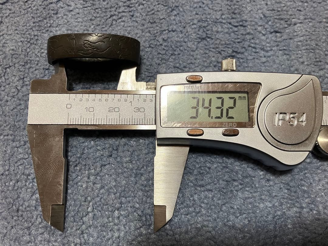 縁頭　剣片喰　時代物