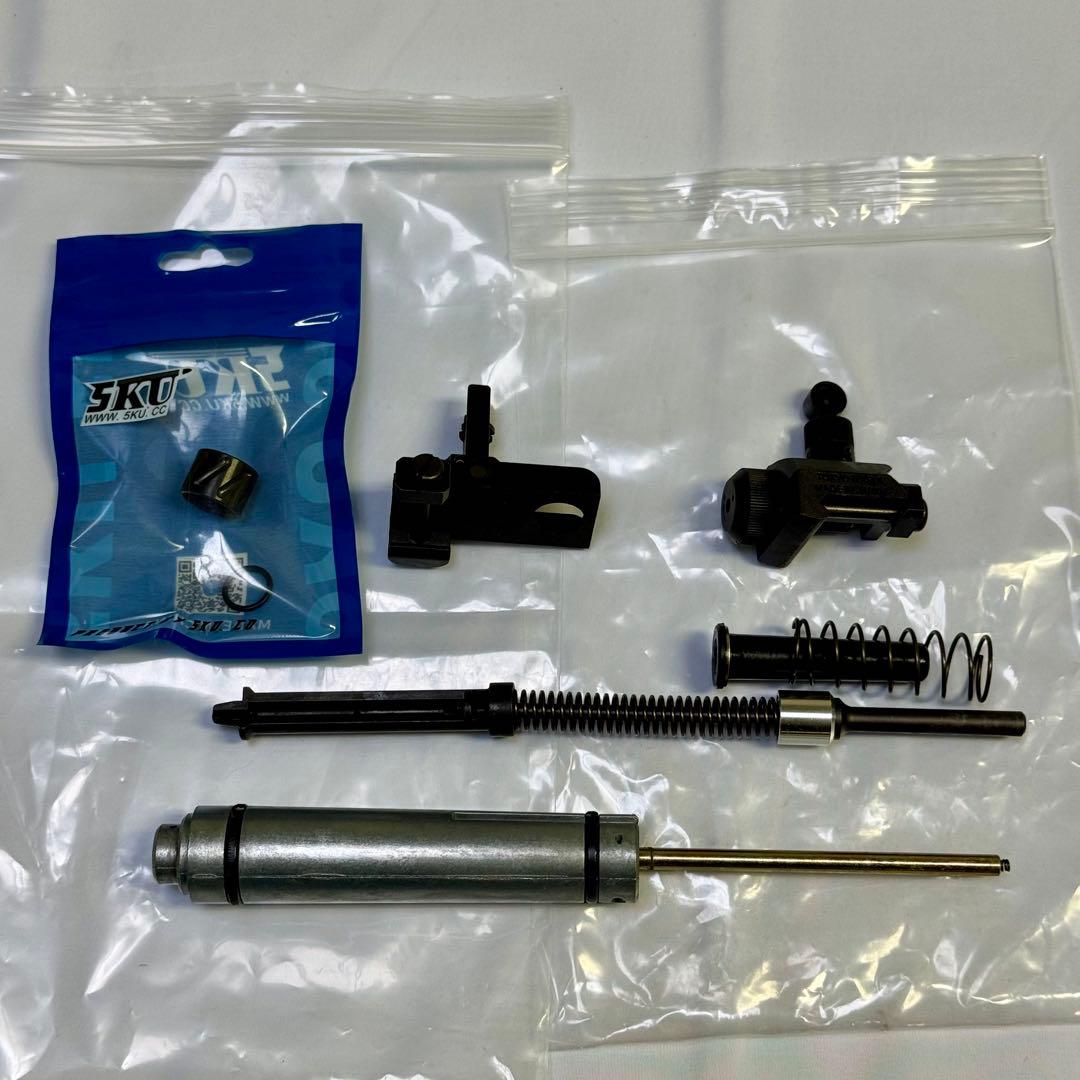 東京マルイ 次世代電動ガン HK416 デルタカスタム フルセット