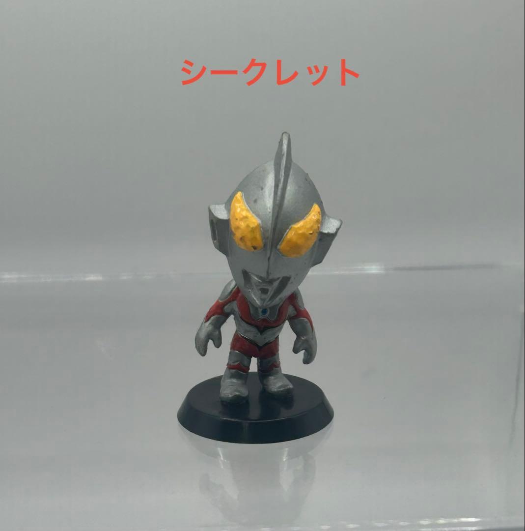 【希少】特撮ヒーローズ ウルトラマン 25種シークレット入り