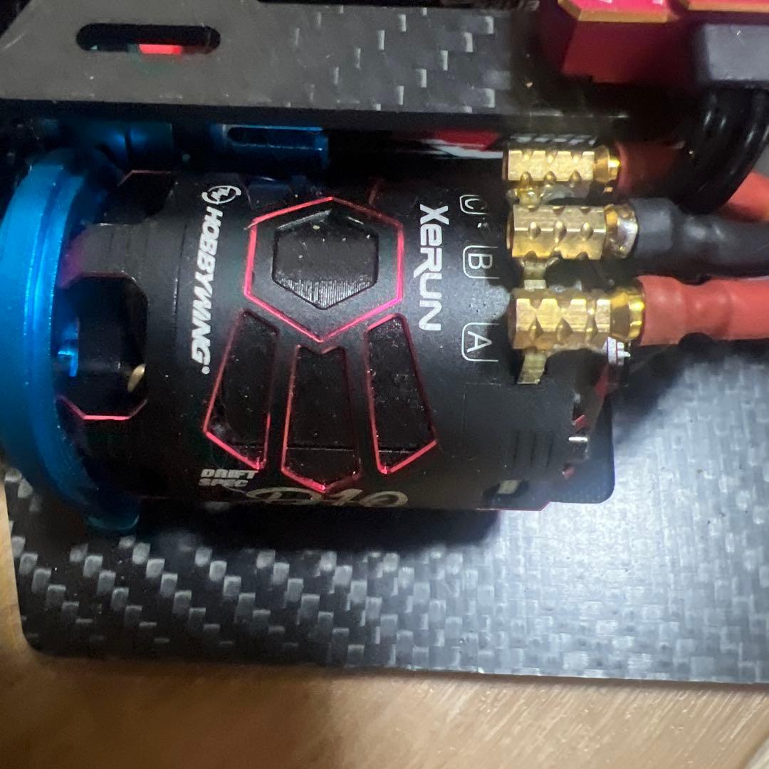 HOBBYWING XERUN D10 セット