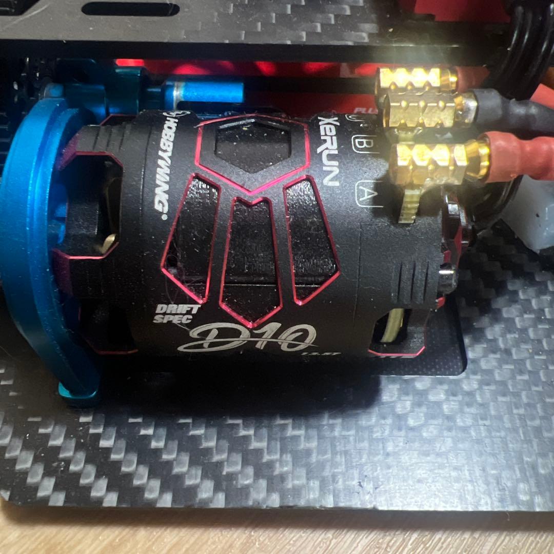 HOBBYWING XERUN D10 セット