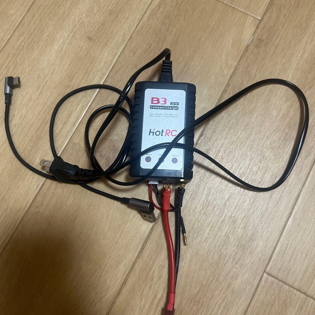 HOBBYWING XERUN D10 セット