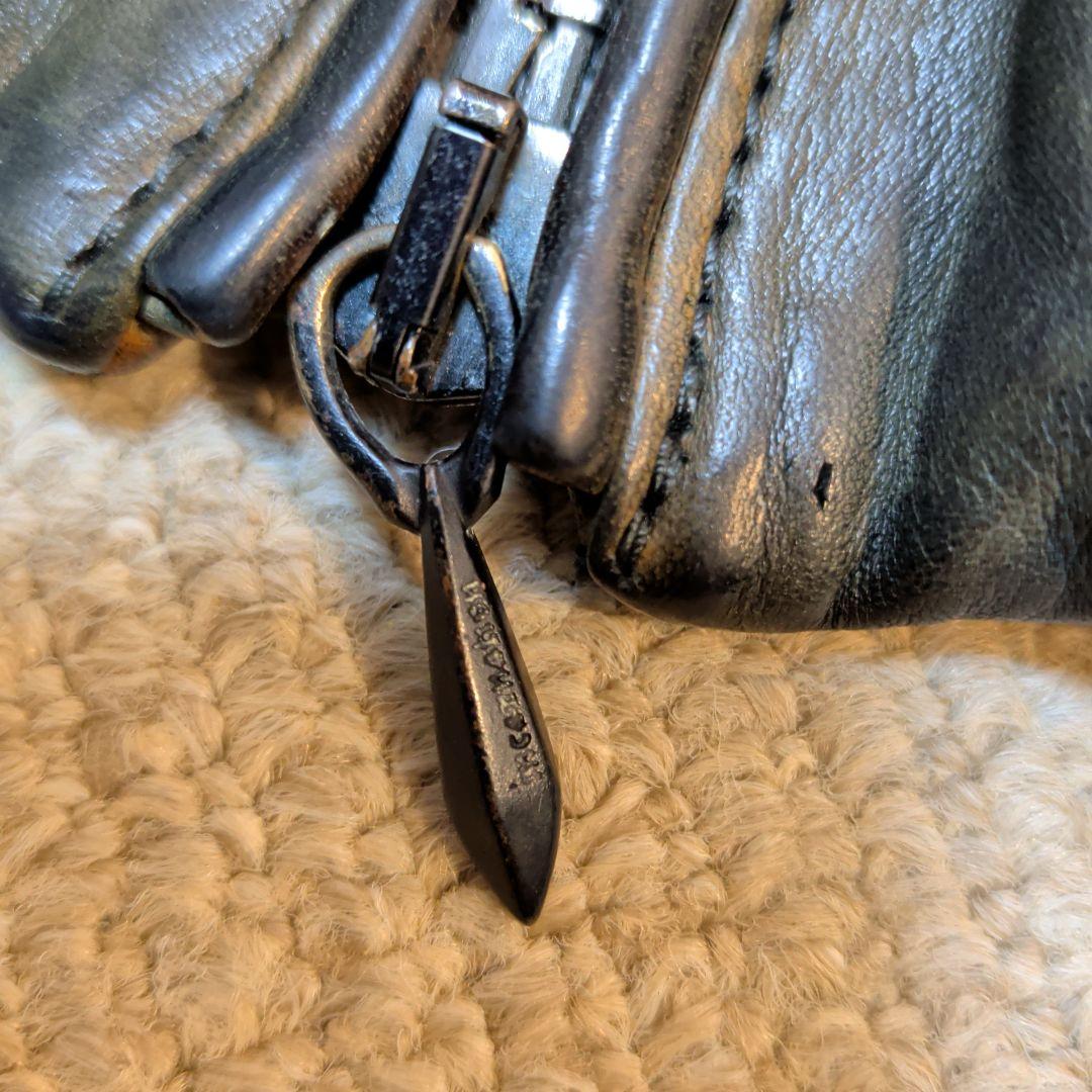 u*p様 incarnation カーフレザー シングルライダース M 黒