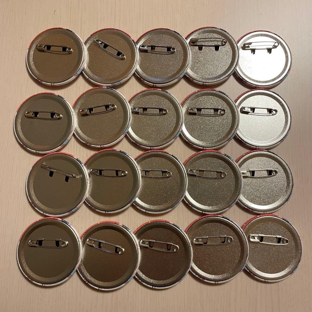 いれいす りうら 缶バッジ 7弾 原弾 キミコイ