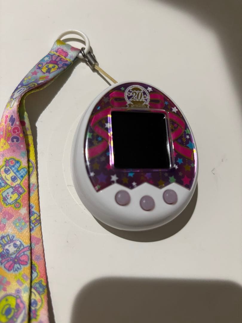 たまごっち　20周年 20th Anniversary Edition