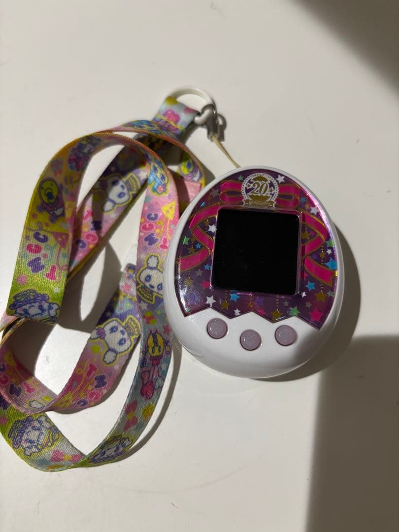 たまごっち　20周年 20th Anniversary Edition