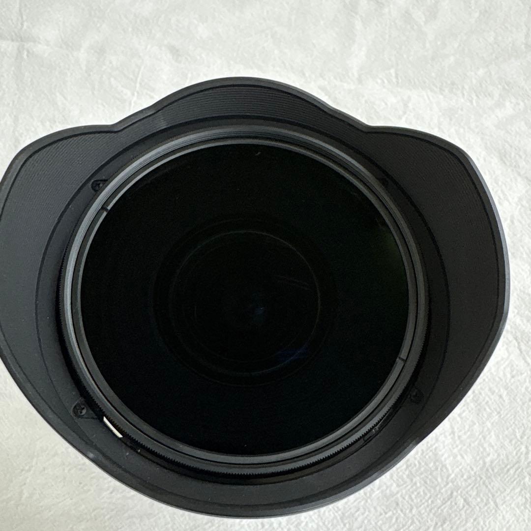 M.ZUIKO DIGITAL ED 8-25mm F4.0 PRO オリンパス