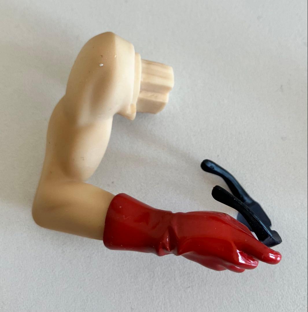 クワトロ・バジーナ　フィギュア　GGG