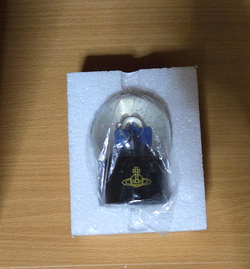 Vivienne Westwood スノードーム 青