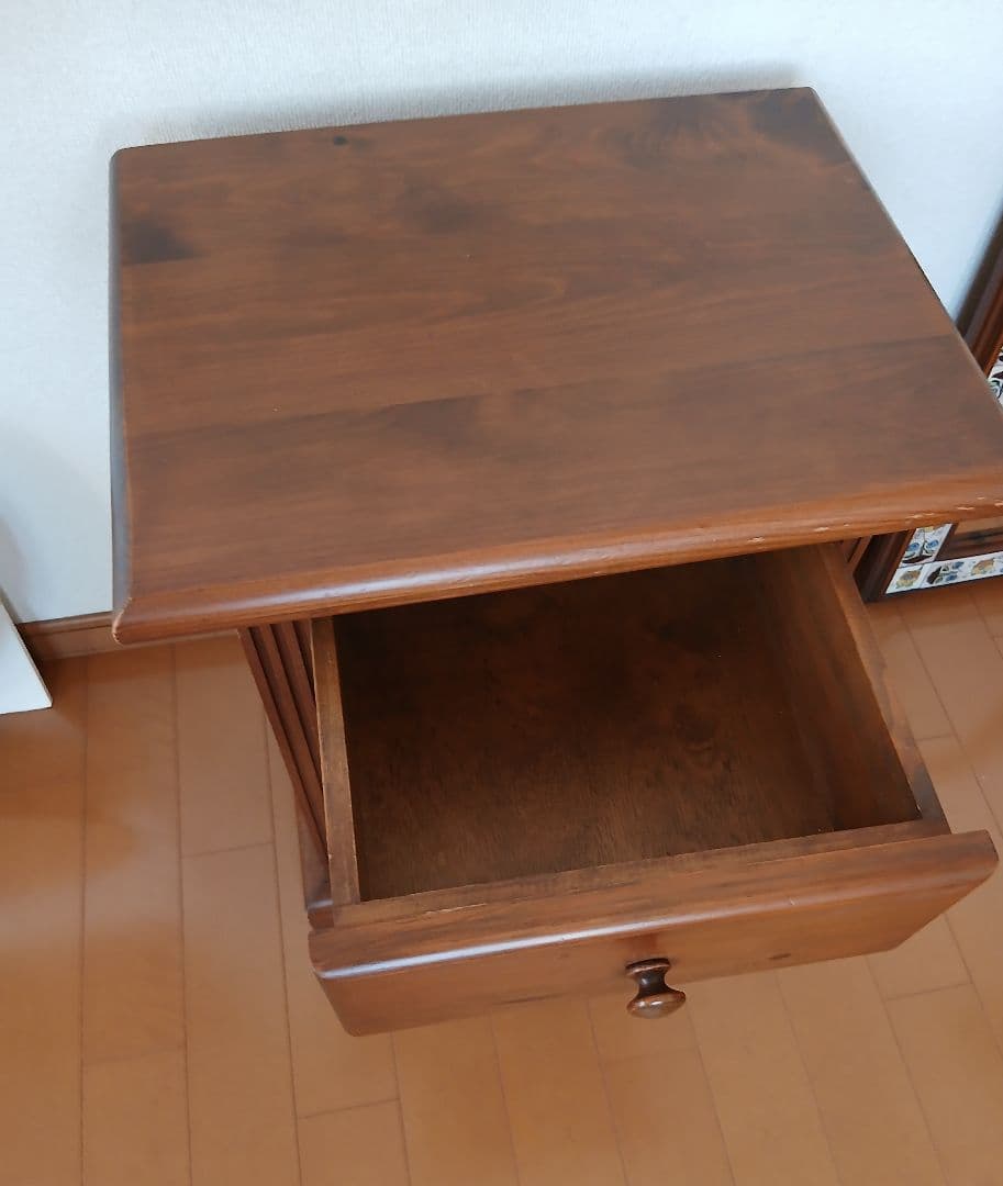 スペイン製バレンシア家具 花柄タイルアンティーク