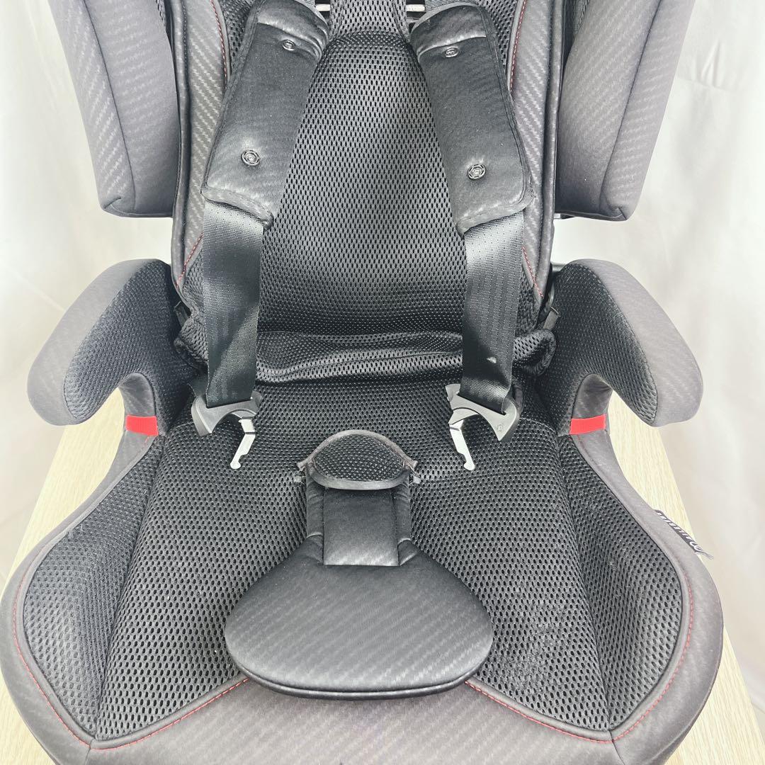 エールベベ パパットグランス ISOFIX ジュニアシート