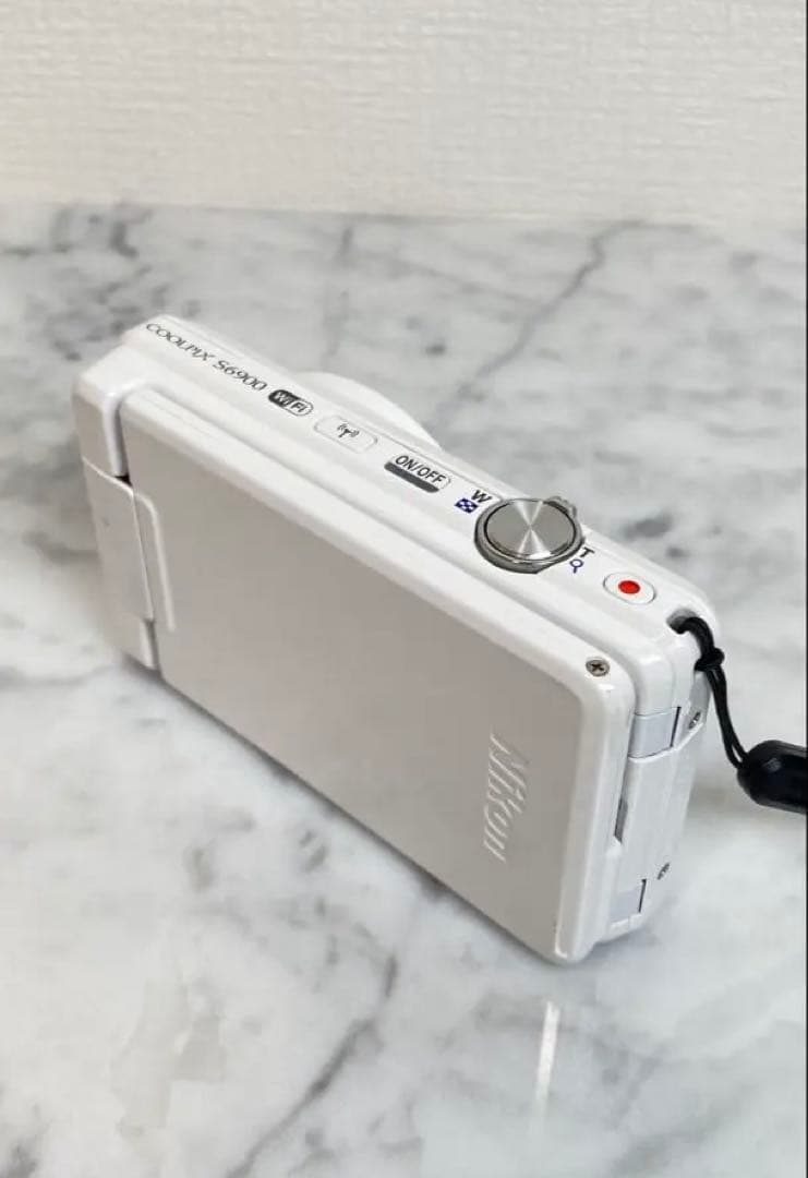 【最終】Nikon COOLPIX S6900 自撮り　Vlog Wifi