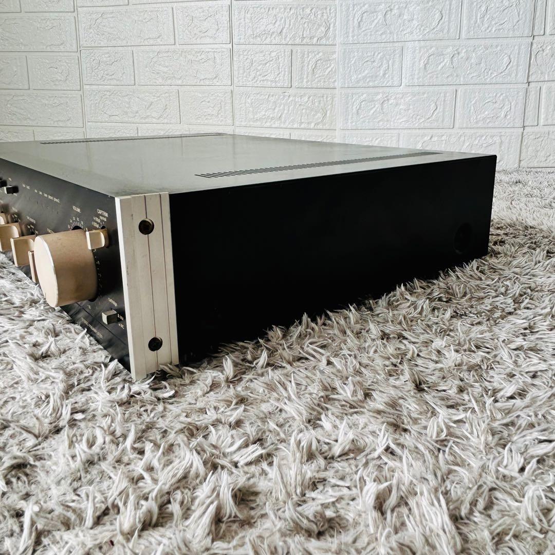 名機 harman/kardon ハーマンカードン hk825 プリアンプ