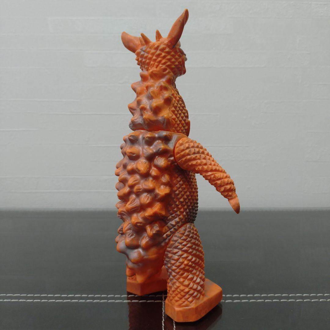 マルサン　ギャンゴ　円谷プロ　1966　刻印