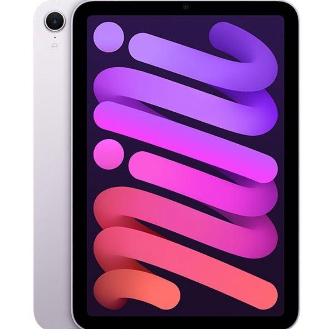【美品】iPad mini A17 Pro Wi-Fi 128GB パープル