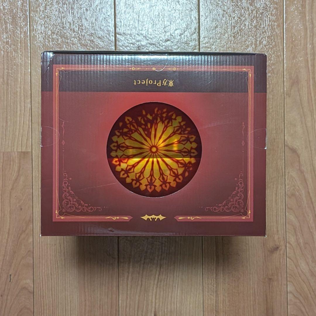 三*月様 【ジャンク品】東方Project　フラン　フィギュア　alter(アル