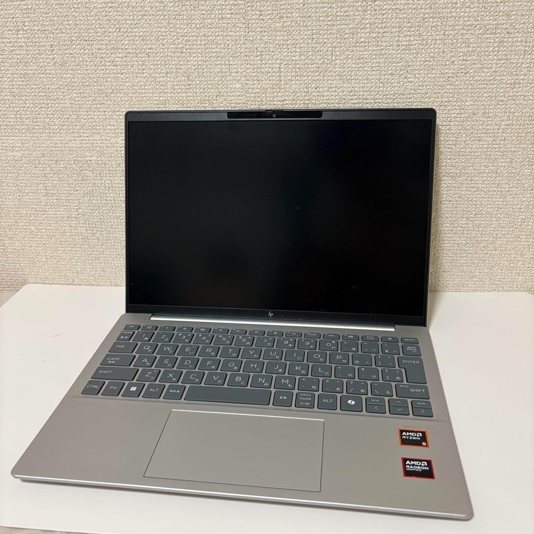 Windowsノート本体 hp pavilion aero 13-bg Ryzen5 8640U