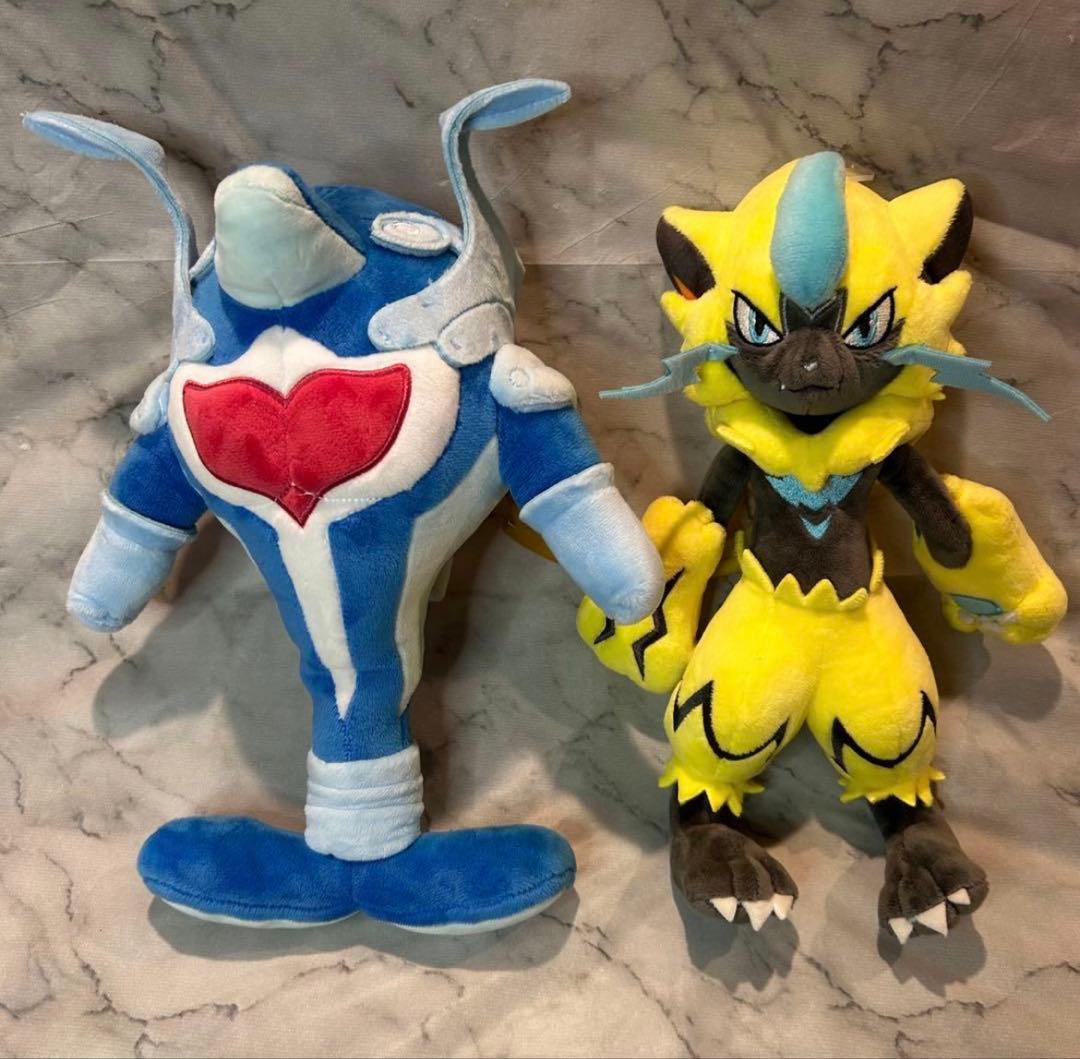 ポケモンぬいぐるみ　大量まとめ売り　ポケモンセンター限定