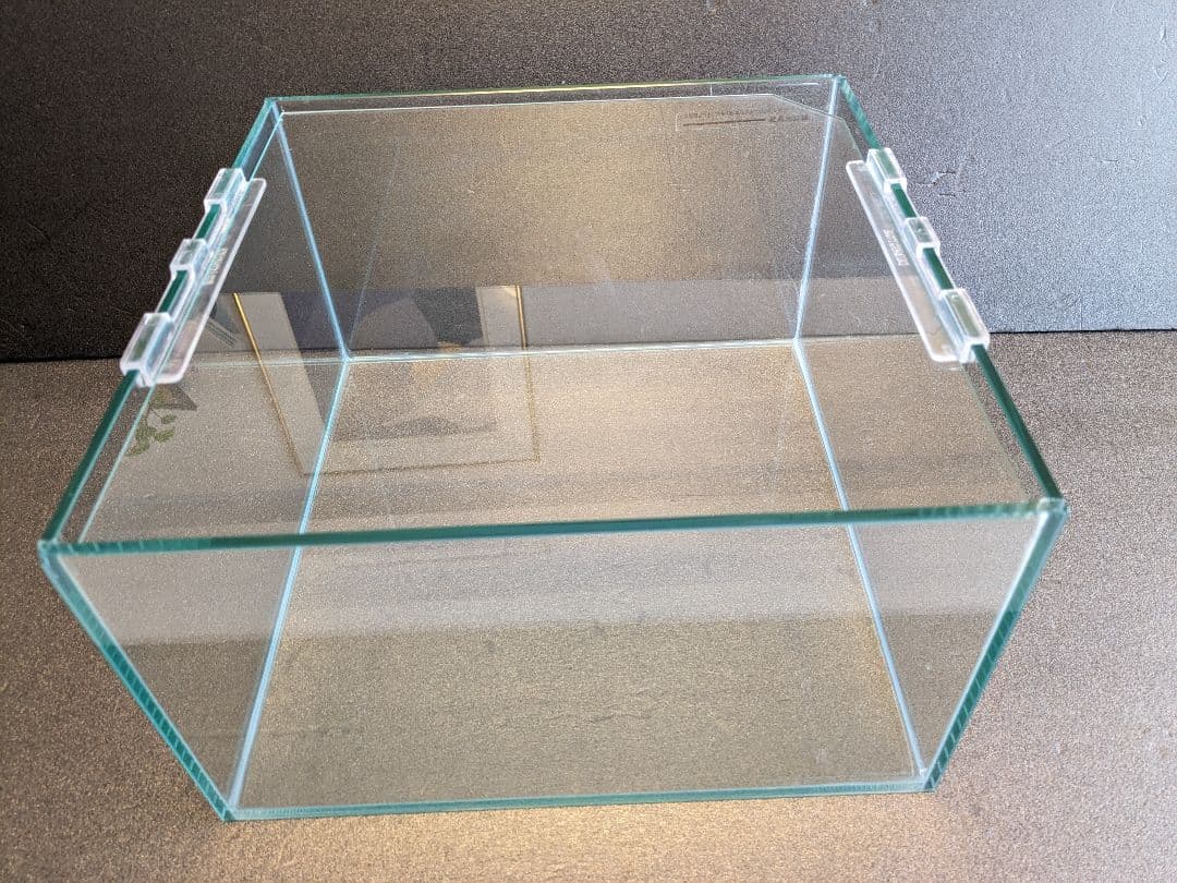 KOTOBUKI クリスタルキューブ300 LOWタイプ ガラス水槽