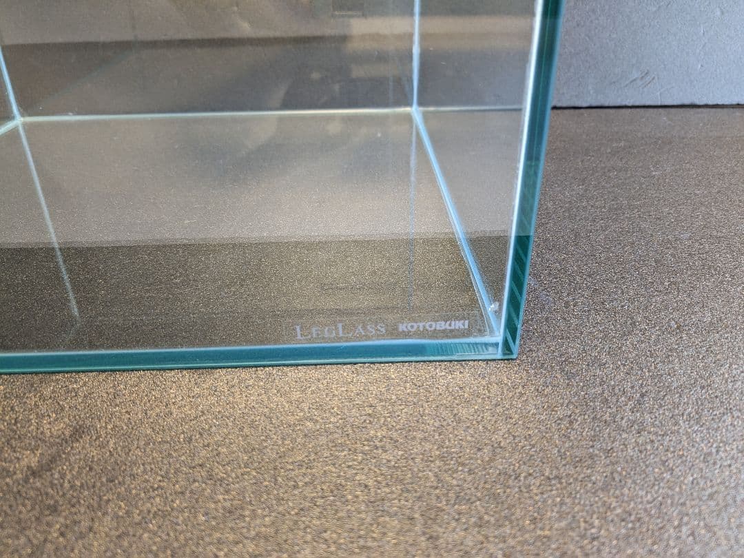 KOTOBUKI クリスタルキューブ300 LOWタイプ ガラス水槽