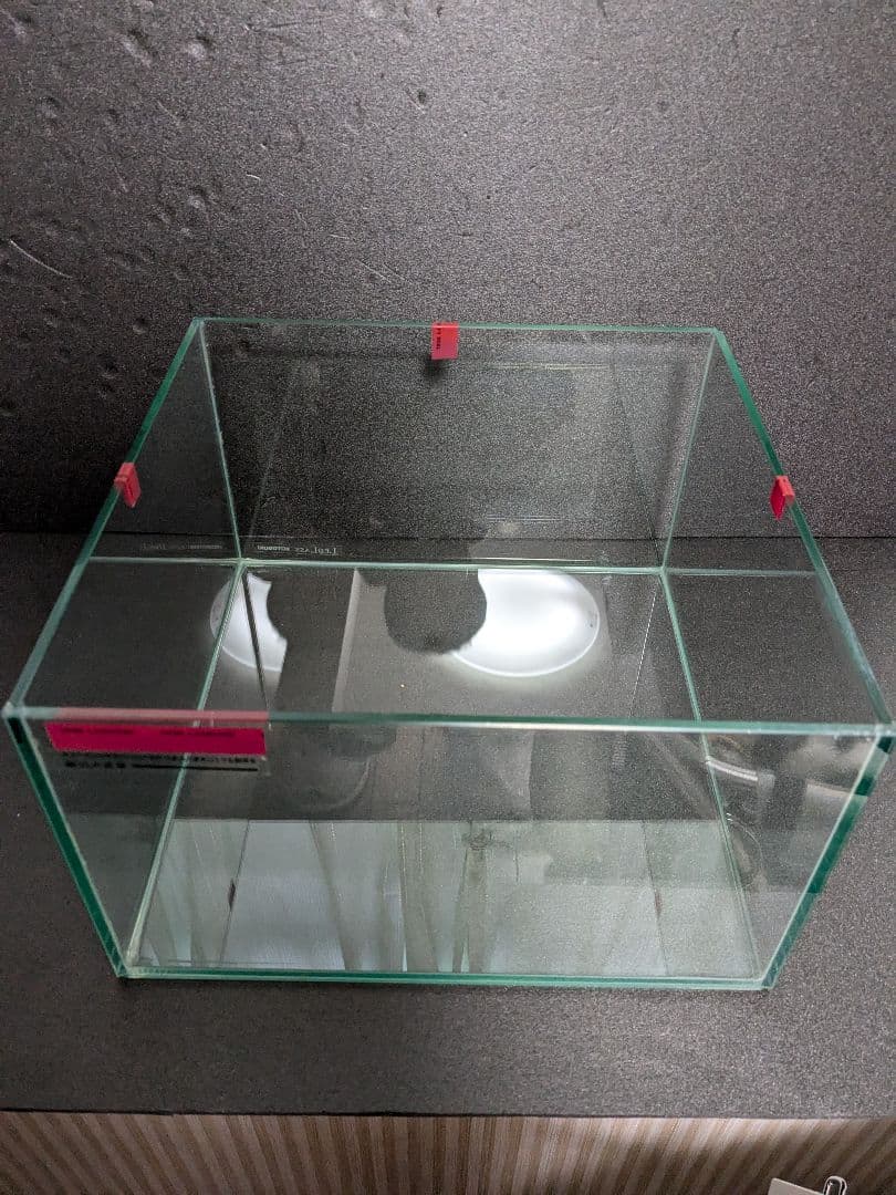 KOTOBUKI クリスタルキューブ300 LOWタイプ ガラス水槽