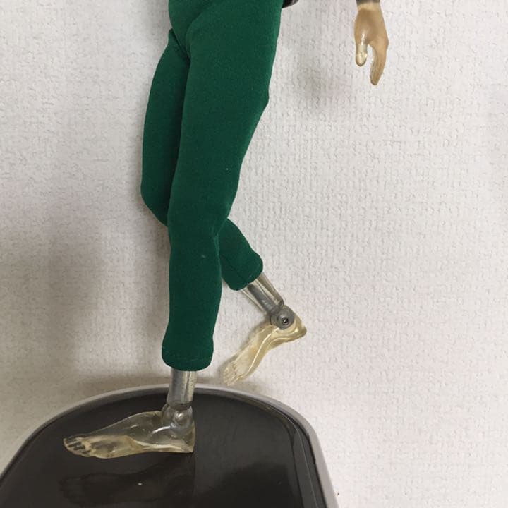 昭和40年代 仮面ライダーV3  透明 風見志郎