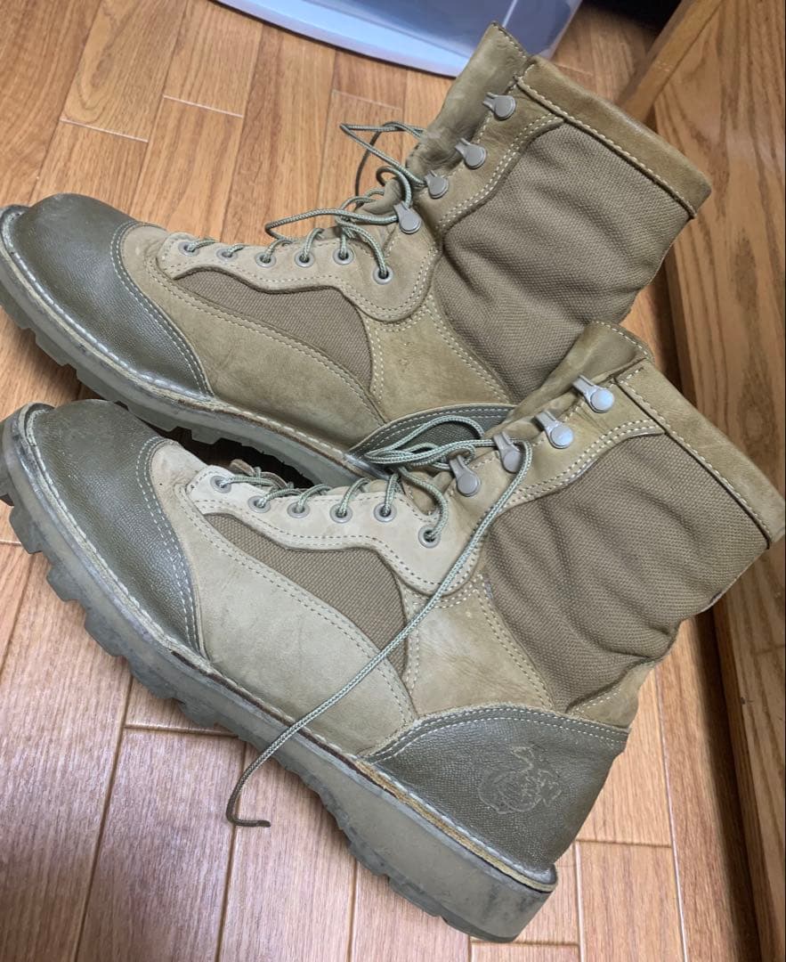 米軍　ミリタリー　タクティカル　ブーツ